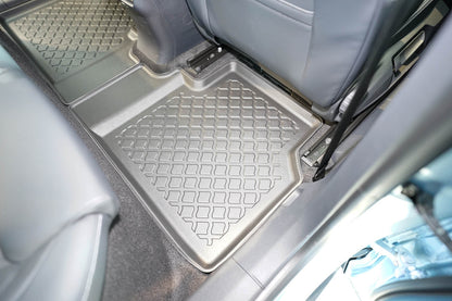 Covorase auto tip tavita Ford Explorer VI EV fabricatie 06.2024 - prezent, caroserie suv #1 - Auto Alorria