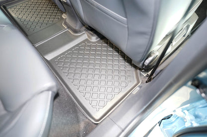 Covorase auto tip tavita Ford Explorer VI EV fabricatie 06.2024 - prezent, caroserie suv #1 - Auto Alorria