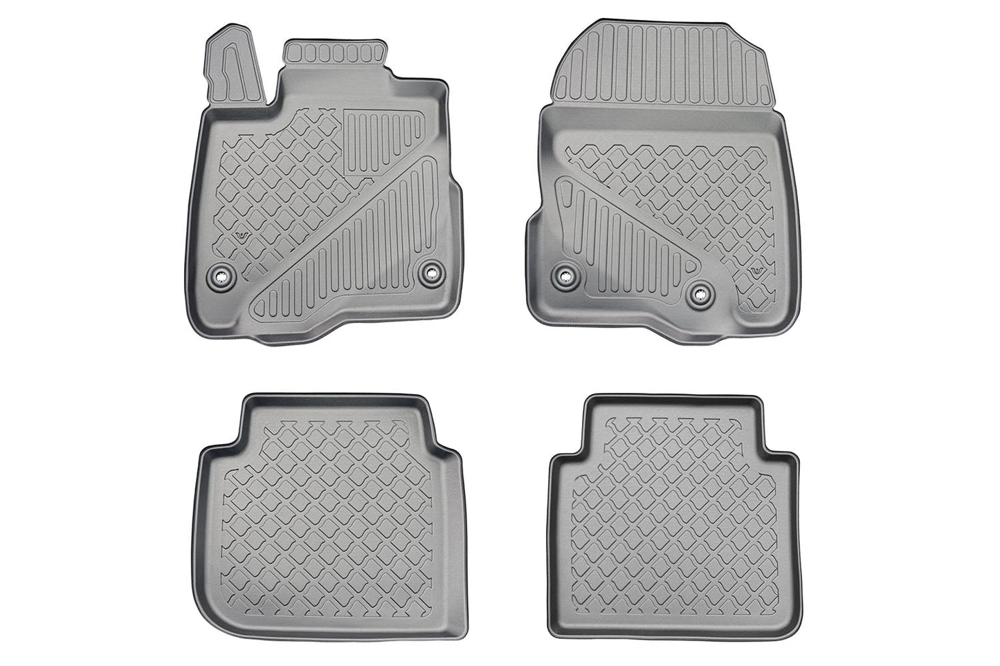 Covorase auto tip tavita Honda CR-V PHEV, an fabricatie 08.2023 - prezent, caroserie suv | 604084