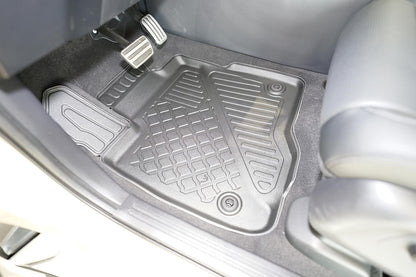 Covorase auto tip tavita Honda CR-V PHEV, an fabricatie 08.2023 - prezent, caroserie suv | 604084