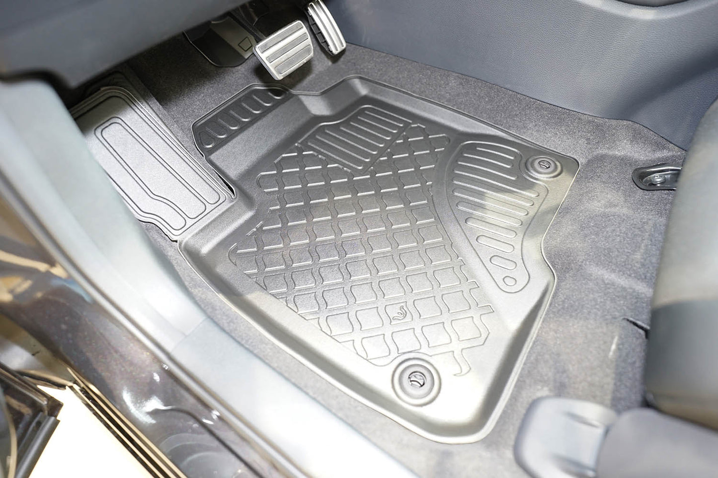 Covorase auto tip tavita Honda ZR-V Hybrid, an fabricatie 10.2023 - prezent, caroserie suv | 604085
