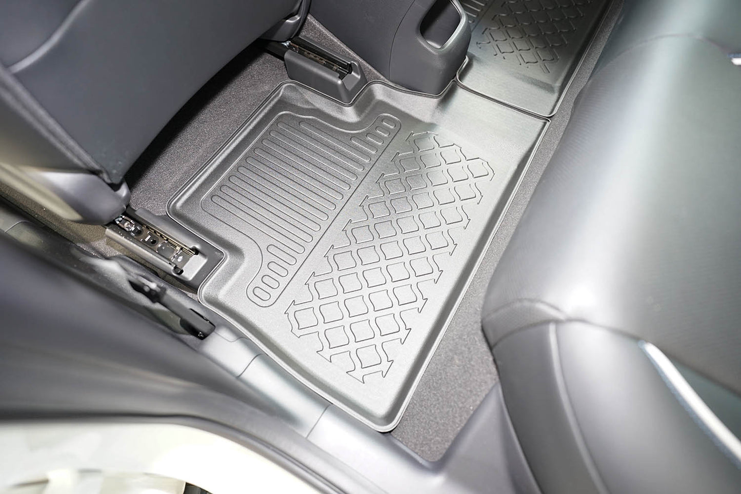Covorase auto tip tavita Honda e:NY1, an fabricatie 05.2023 - prezent, caroserie suv | 604086