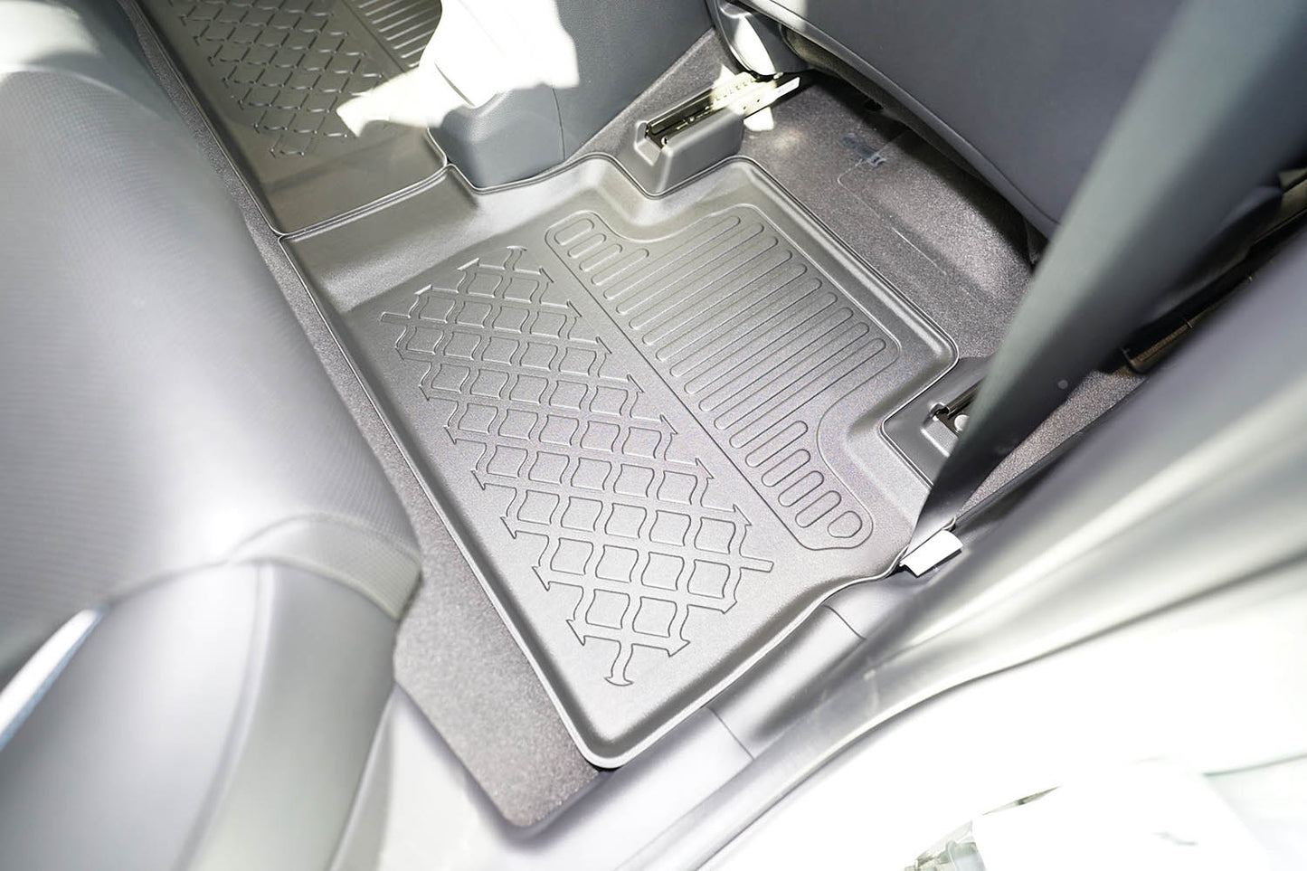 Covorase auto tip tavita Honda e:NY1, an fabricatie 05.2023 - prezent, caroserie suv | 604086