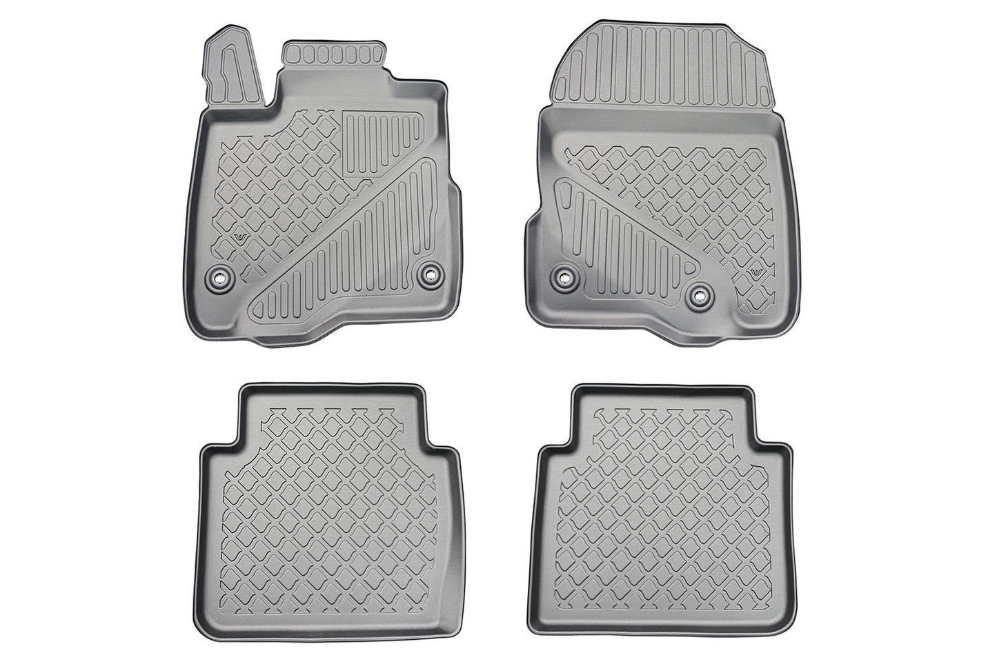 Covorase auto tip tavita Honda CR-V VI Hybrid, an fabricatie 08.2023 - prezent, caroserie suv | 604087