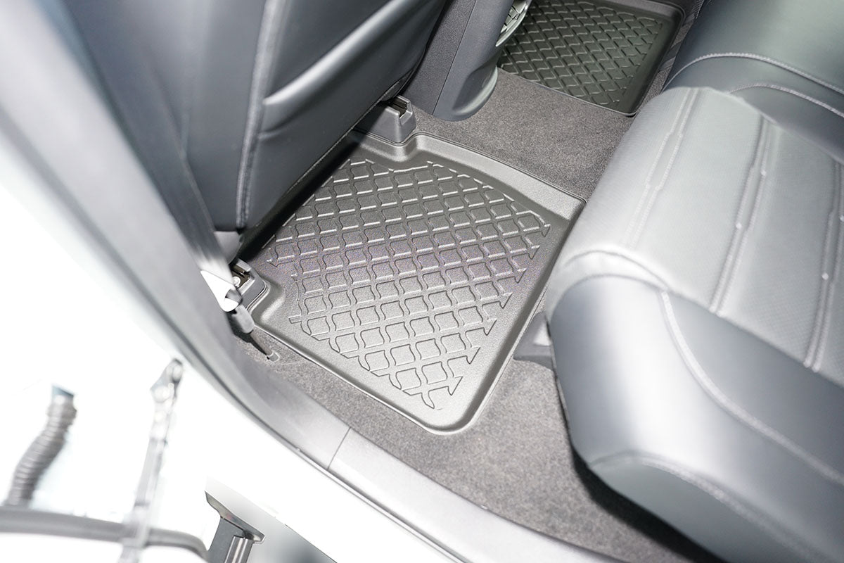 Covorase auto tip tavita Honda CR-V VI Hybrid, an fabricatie 08.2023 - prezent, caroserie suv | 604087