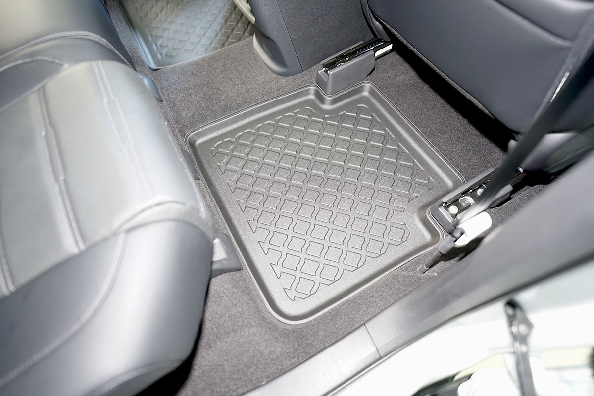 Covorase auto tip tavita Honda CR-V VI Hybrid, an fabricatie 08.2023 - prezent, caroserie suv | 604087