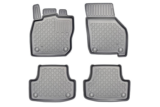 Covorase auto tip tavita Audi A3 8Y, an fabricatie 03.2020 - prezent, caroserie hatchback | 604100