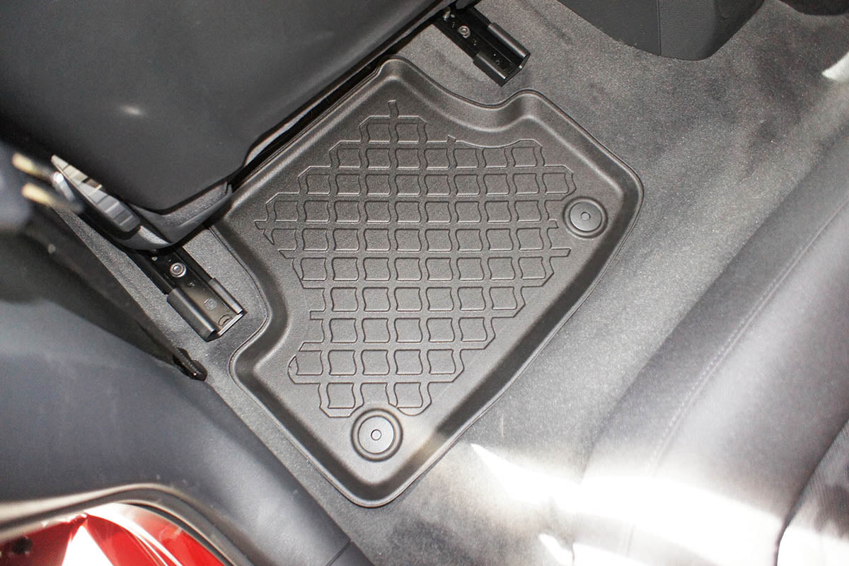 Covorase auto tip tavita Audi A3 8Y, an fabricatie 03.2020 - prezent, caroserie hatchback | 604100
