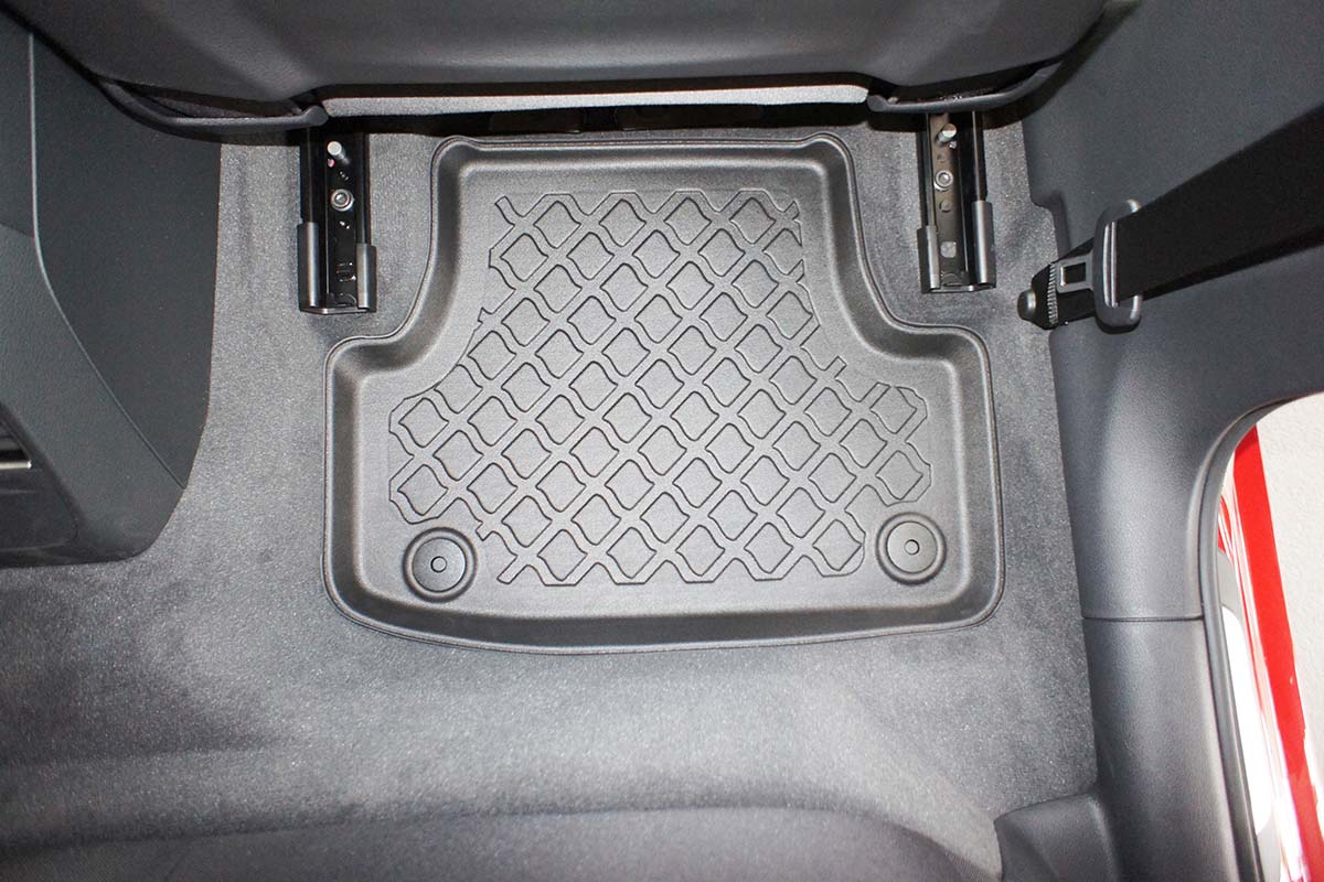 Covorase auto tip tavita Audi A3 8Y, an fabricatie 03.2020 - prezent, caroserie hatchback | 604100