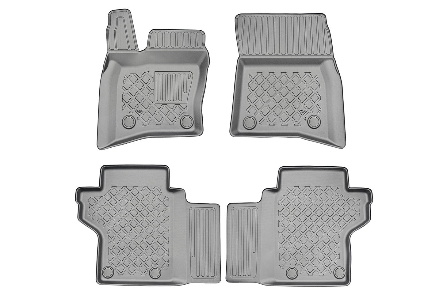 Covorase auto tip tavita Land Rover Defender 90, an fabricatie 01.2020 - prezent, caroserie suv l663 | 604162