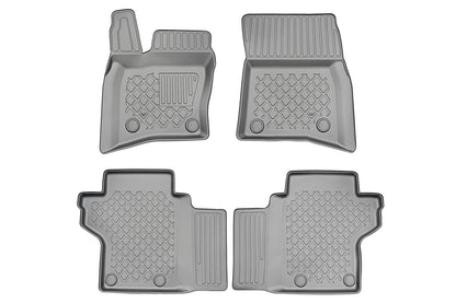 Covorase auto tip tavita Land Rover Defender 90, an fabricatie 01.2020 - prezent, caroserie suv l663 | 604162