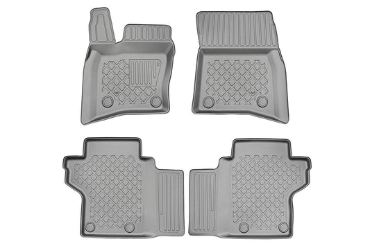 Covorase auto tip tavita Land Rover Defender 90, an fabricatie 01.2020 - prezent, caroserie suv l663 | 604162