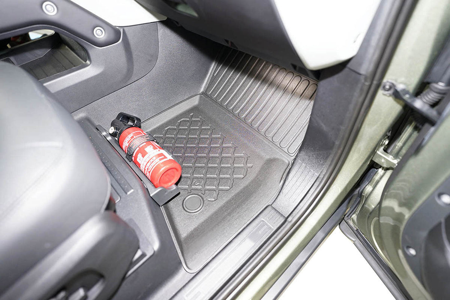 Covorase auto tip tavita Land Rover Defender 90, an fabricatie 01.2020 - prezent, caroserie suv l663 | 604162