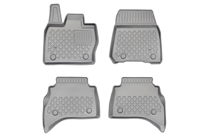 Covorase auto tip tavita Land Rover Range Rover V fabricatie 11.2021 - prezent, caroserie suv, 5 locuri, ampatament scurt #1