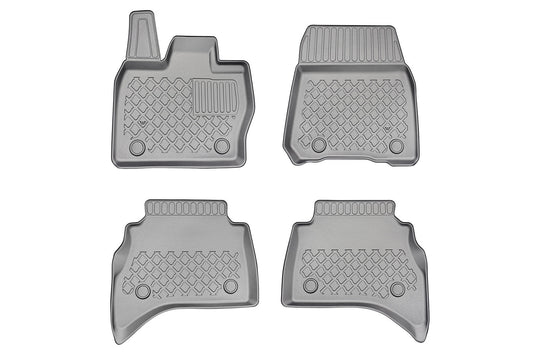 Covorase auto tip tavita Land Rover Range Rover V fabricatie 11.2021 - prezent, caroserie suv, 5 locuri, ampatament scurt #1
