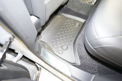 Covorase auto tip tavita Land Rover Range Rover V fabricatie 11.2021 - prezent, caroserie suv, 5 locuri, ampatament scurt #1