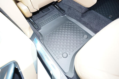 Covorase auto tip tavita Land Rover Range Rover V fabricatie 11.2021 - prezent, caroserie suv, 5 locuri, ampatament lung #1