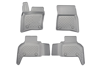 Covorase auto tip tavita Land Rover Defender 110, an fabricatie 2020 - prezent, caroserie suv 7 locuri, fara rand 3 | 604166