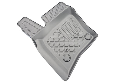 Covorase auto tip tavita Land Rover Defender 110, an fabricatie 2020 - prezent, caroserie suv 7 locuri, fara rand 3 | 604166