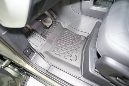 Covorase auto tip tavita Land Rover Defender 110, an fabricatie 2020 - prezent, caroserie suv 7 locuri, fara rand 3 | 604166