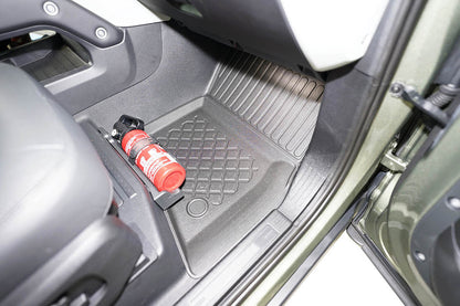 Covorase auto tip tavita Land Rover Defender 110, an fabricatie 2020 - prezent, caroserie suv 7 locuri, fara rand 3 | 604166
