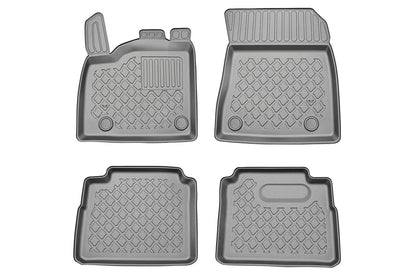 Covorase auto tip tavita Nissan X-Trail e-Power, an fabricatie 09.2022 - prezent, caroserie suv 5-7 locuri, fara rand 3 | 604194