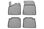 Covorase auto tip tavita Nissan X-Trail e-Power, an fabricatie 09.2022 - prezent, caroserie suv 5-7 locuri, fara rand 3 | 604194