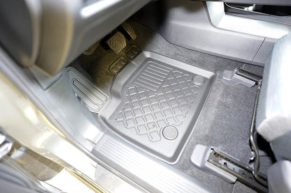 Covorase auto tip tavita Nissan X-Trail e-Power, an fabricatie 09.2022 - prezent, caroserie suv 5-7 locuri, fara rand 3 | 604194