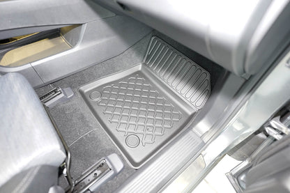 Covorase auto tip tavita Nissan X-Trail e-Power, an fabricatie 09.2022 - prezent, caroserie suv 5-7 locuri, fara rand 3 | 604194