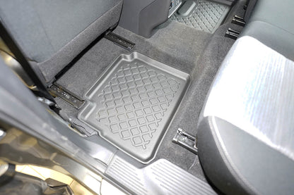 Covorase auto tip tavita Nissan X-Trail e-Power, an fabricatie 09.2022 - prezent, caroserie suv 5-7 locuri, fara rand 3 | 604194