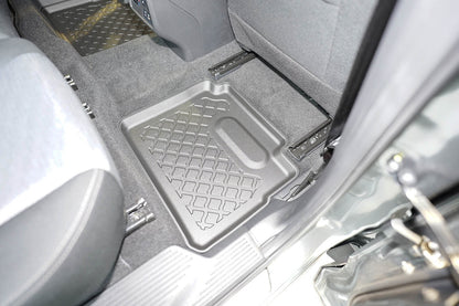 Covorase auto tip tavita Nissan X-Trail e-Power, an fabricatie 09.2022 - prezent, caroserie suv 5-7 locuri, fara rand 3 | 604194