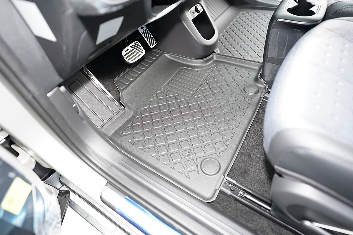 Covorase auto tip tavita Hyundai Ioniq 5, an fabricatie 2021 - prezent, caroserie hatchback | 604221