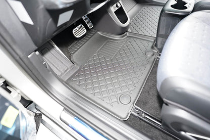 Covorase auto tip tavita Hyundai Ioniq 5, an fabricatie 2021 - prezent, caroserie hatchback | 604221