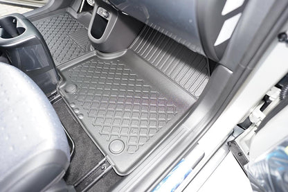 Covorase auto tip tavita Hyundai Ioniq 5, an fabricatie 2021 - prezent, caroserie hatchback | 604221