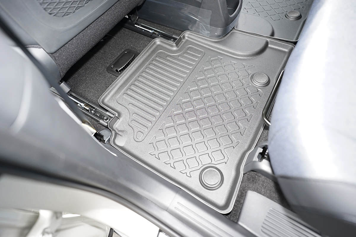 Covorase auto tip tavita Hyundai Ioniq 5, an fabricatie 2021 - prezent, caroserie hatchback | 604221