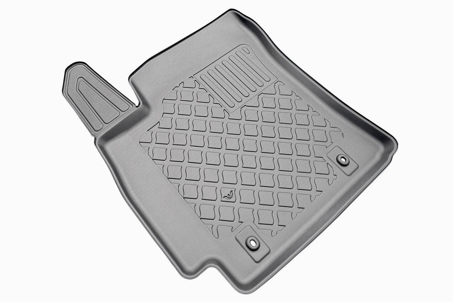 Covorase auto tip tavita Hyundai Kona II, an fabricatie 04.2023 - prezent, caroserie suv nu corespunde pentru electric | 604223