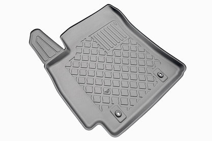 Covorase auto tip tavita Hyundai Kona II, an fabricatie 04.2023 - prezent, caroserie suv nu corespunde pentru electric | 604223