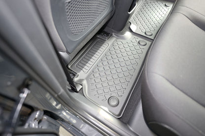 Covorase auto tip tavita Hyundai Kona II electric, an fabricatie 04.2023 - prezent, caroserie suv | 604224