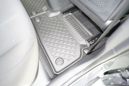 Covorase auto tip tavita Hyundai Kona II electric, an fabricatie 04.2023 - prezent, caroserie suv | 604224
