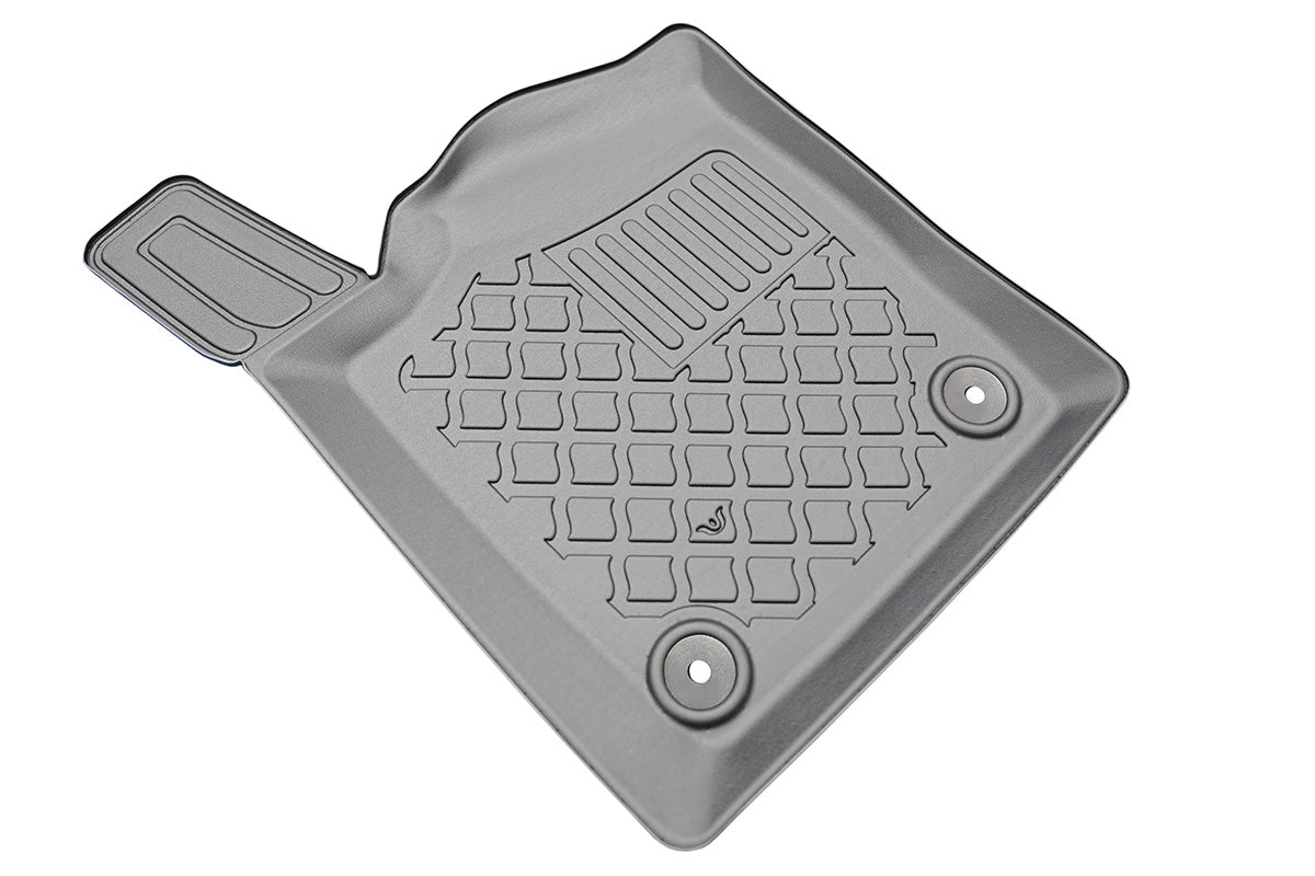 Covorase auto tip tavita Dodge Durango 3, an fabricatie 2011 - prezent, caroserie suv 7 locuri, fara rand 3 | 604252