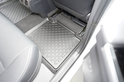 Covorase auto tip tavita Subaru Solterra EA10 fabricatie 2022 - prezent, caroserie suv #1