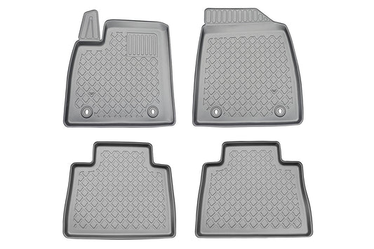 Covorase auto tip tavita MG HS Facelift fabricatie 03.2023 - 06.2024, caroserie suv #1