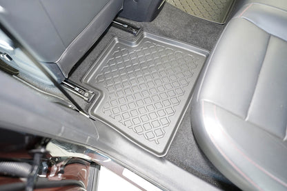 Covorase auto tip tavita MG HS Facelift fabricatie 03.2023 - 06.2024, caroserie suv #1