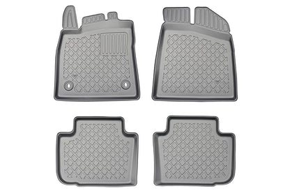 Covorase auto tip tavita MG MG4, an fabricatie 09.2022 - prezent, caroserie hatchback | 604351