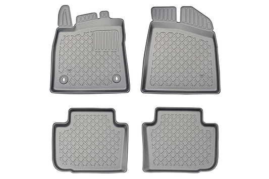 Covorase auto tip tavita MG MG4, an fabricatie 09.2022 - prezent, caroserie hatchback | 604351