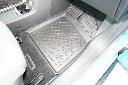 Covorase auto tip tavita MG MG4, an fabricatie 09.2022 - prezent, caroserie hatchback | 604351