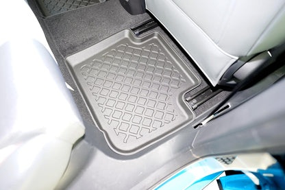 Covorase auto tip tavita MG MG4, an fabricatie 09.2022 - prezent, caroserie hatchback | 604351