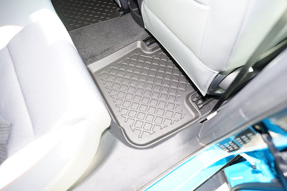 Covorase auto tip tavita MG MG4, an fabricatie 09.2022 - prezent, caroserie hatchback | 604351