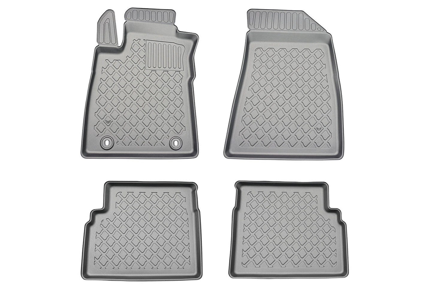 Covorase auto tip tavita MG ZS fabricatie 06.2022 - prezent, caroserie suv #1