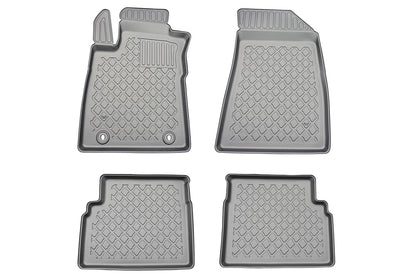 Covorase auto tip tavita MG ZS, an fabricatie 06.2022 - prezent, caroserie suv | 604352